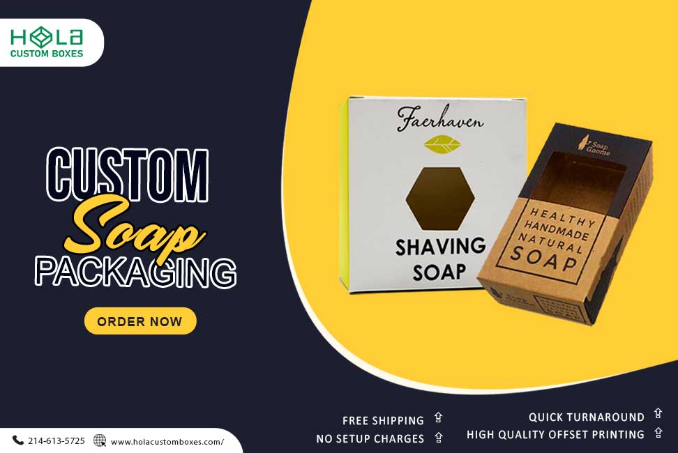 custom soap boxes wholesale